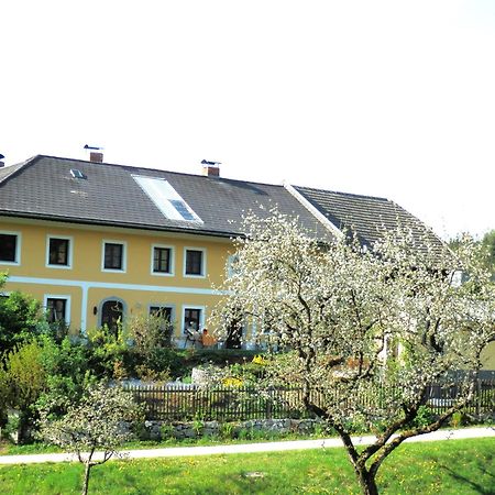 Naturoase Muehlviertel Sankt Johann am Wimberg Eksteriør bilde