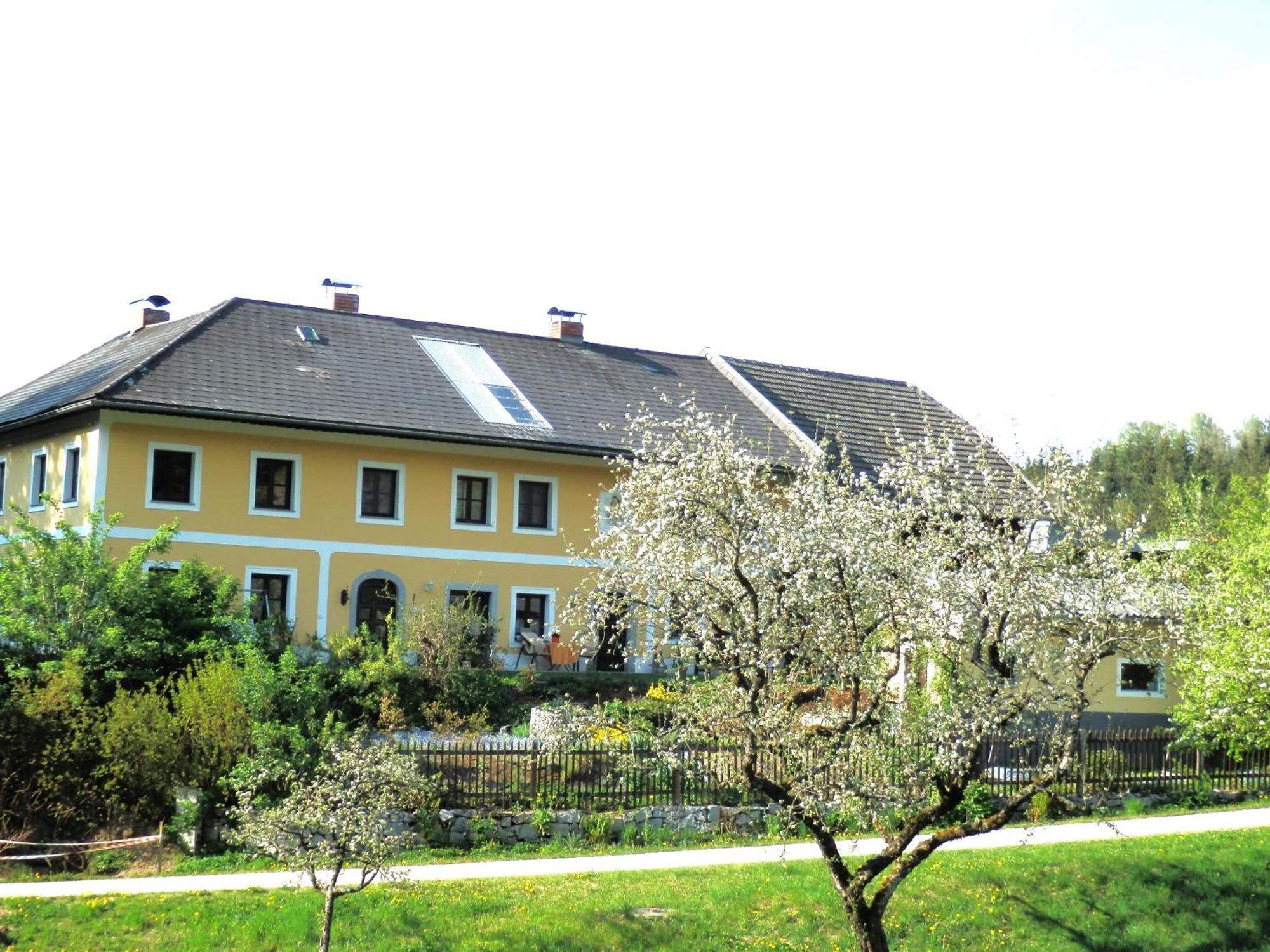 Naturoase Muehlviertel Sankt Johann am Wimberg Eksteriør bilde